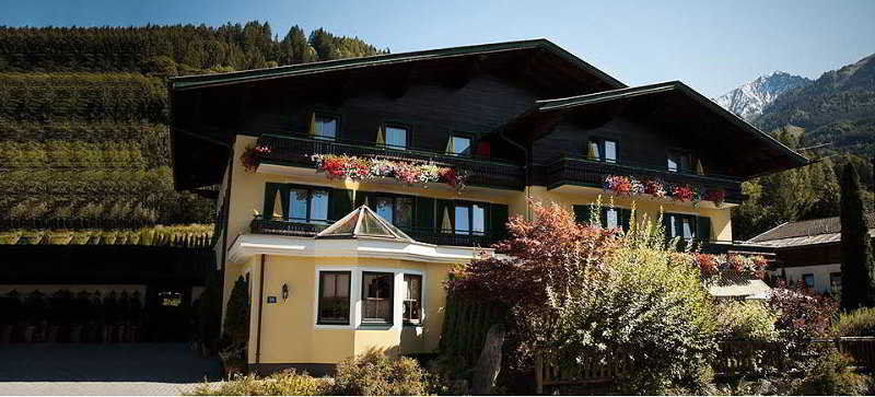 Ihre Pension Trauner Kaprun Bagian luar foto