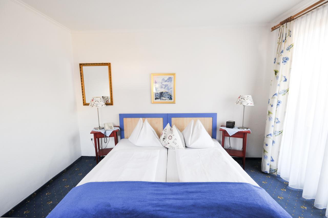 Ihre Pension Trauner Kaprun Bagian luar foto