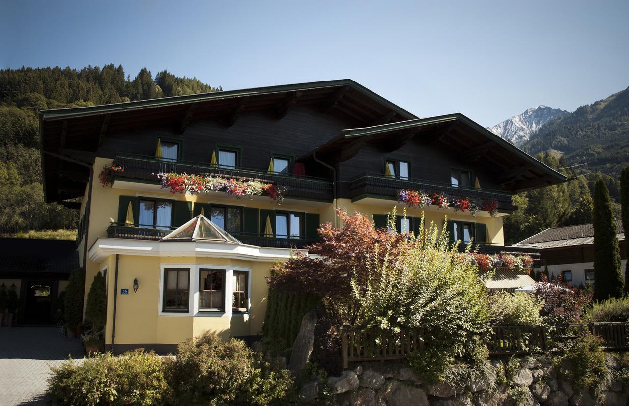 Ihre Pension Trauner Kaprun Bagian luar foto