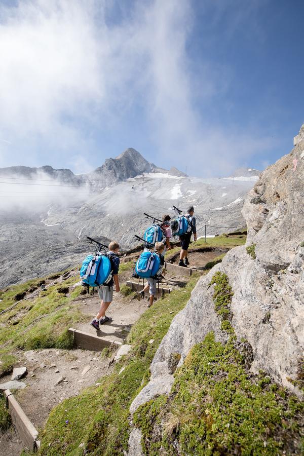 Ihre Pension Trauner Kaprun Bagian luar foto