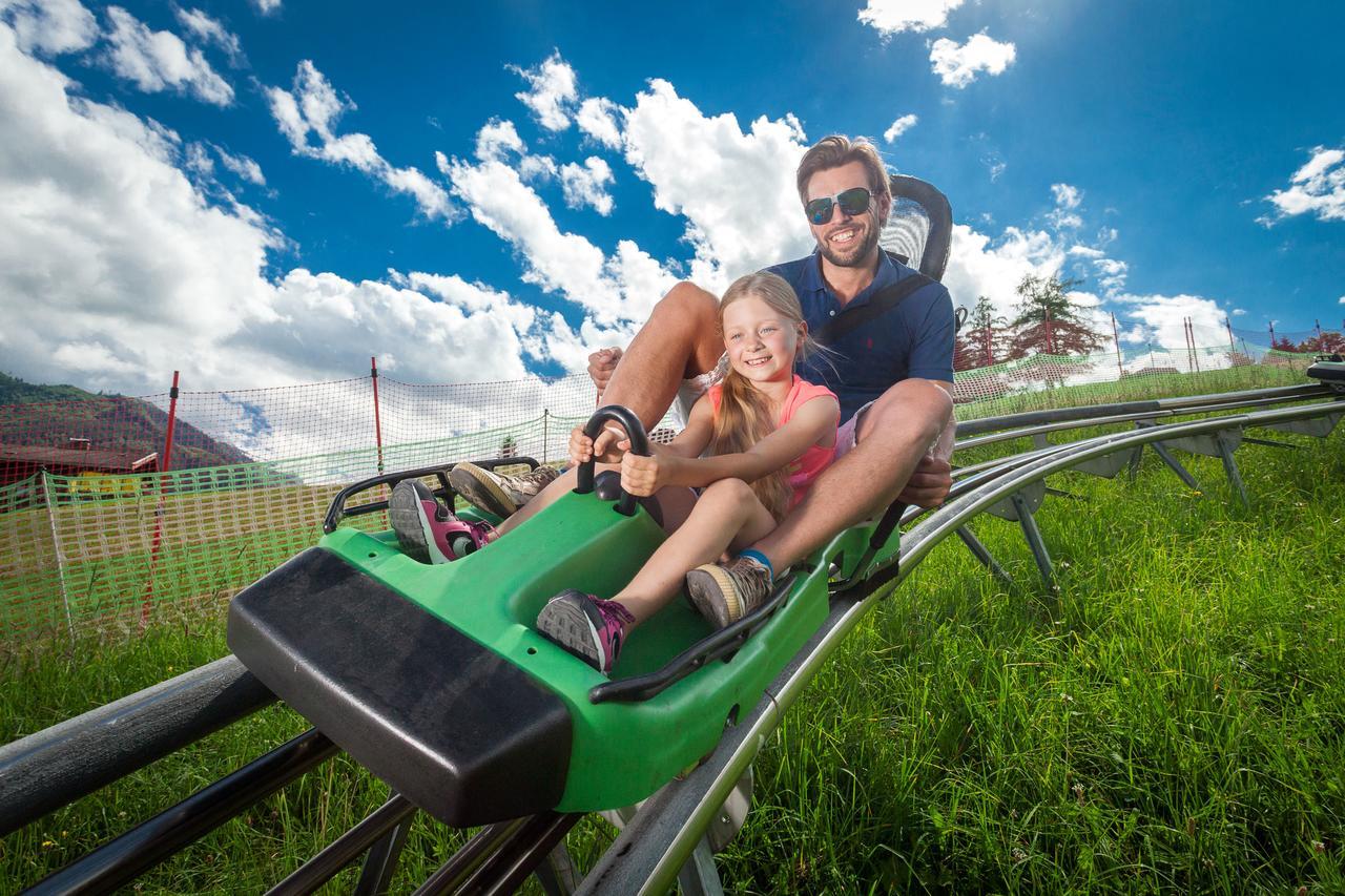 Ihre Pension Trauner Kaprun Bagian luar foto