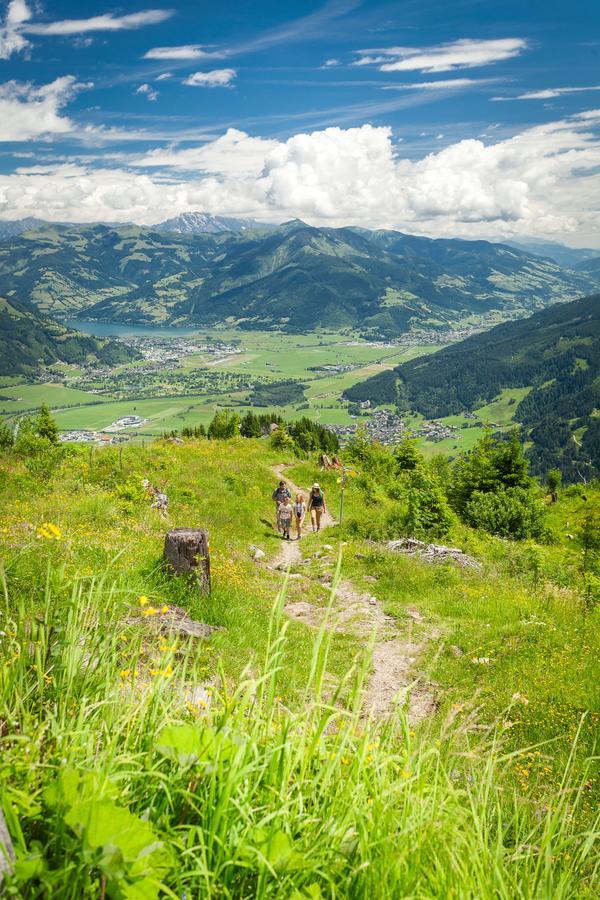 Ihre Pension Trauner Kaprun Bagian luar foto