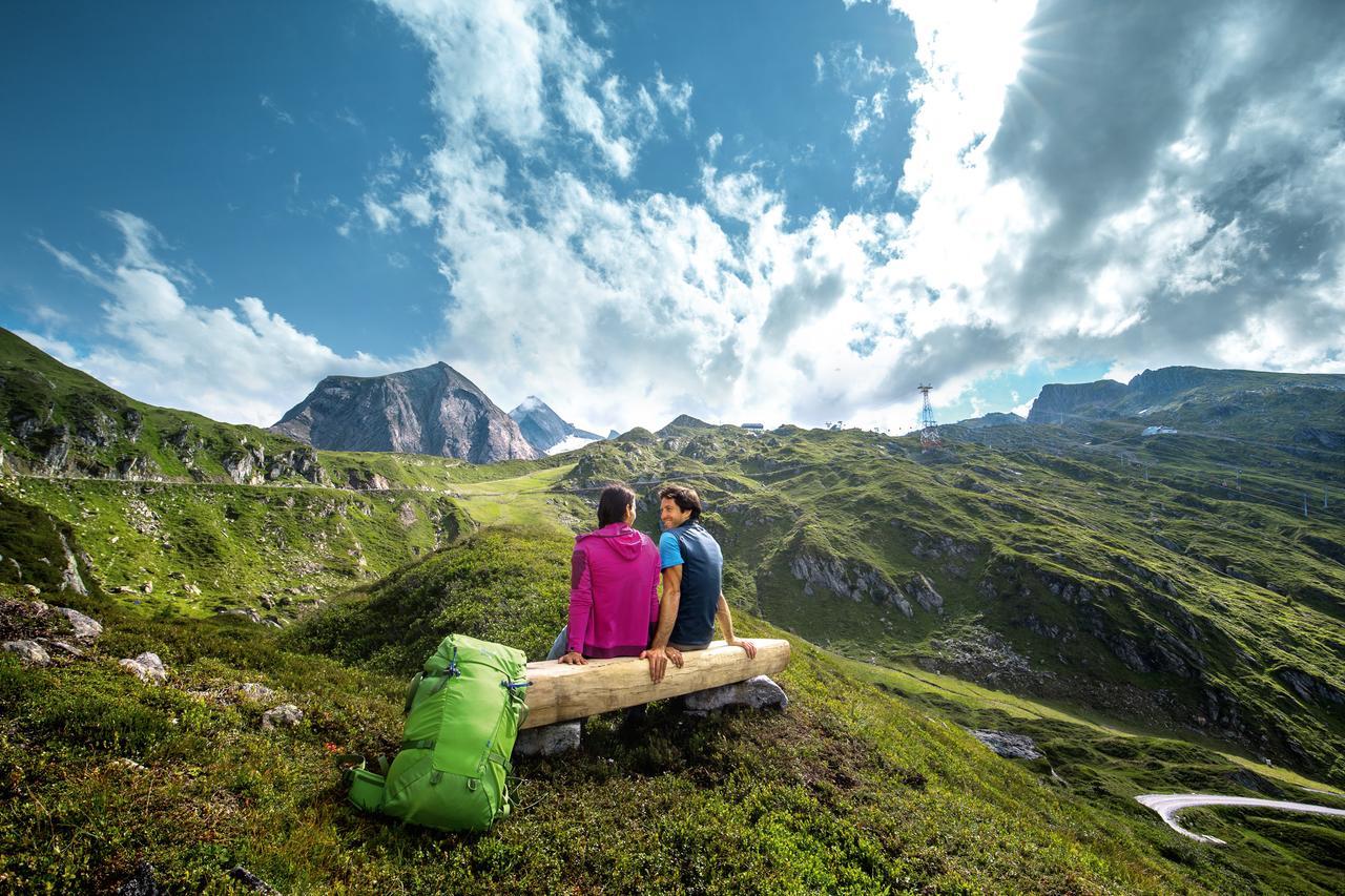 Ihre Pension Trauner Kaprun Bagian luar foto