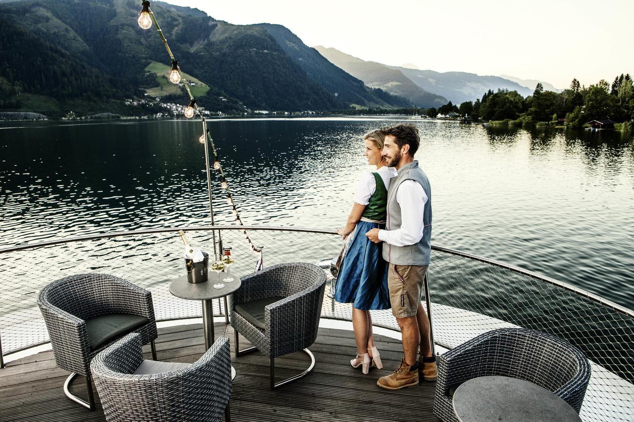 Ihre Pension Trauner Kaprun Bagian luar foto