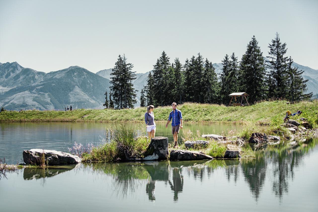 Ihre Pension Trauner Kaprun Bagian luar foto