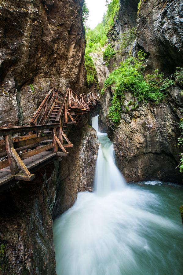 Ihre Pension Trauner Kaprun Bagian luar foto